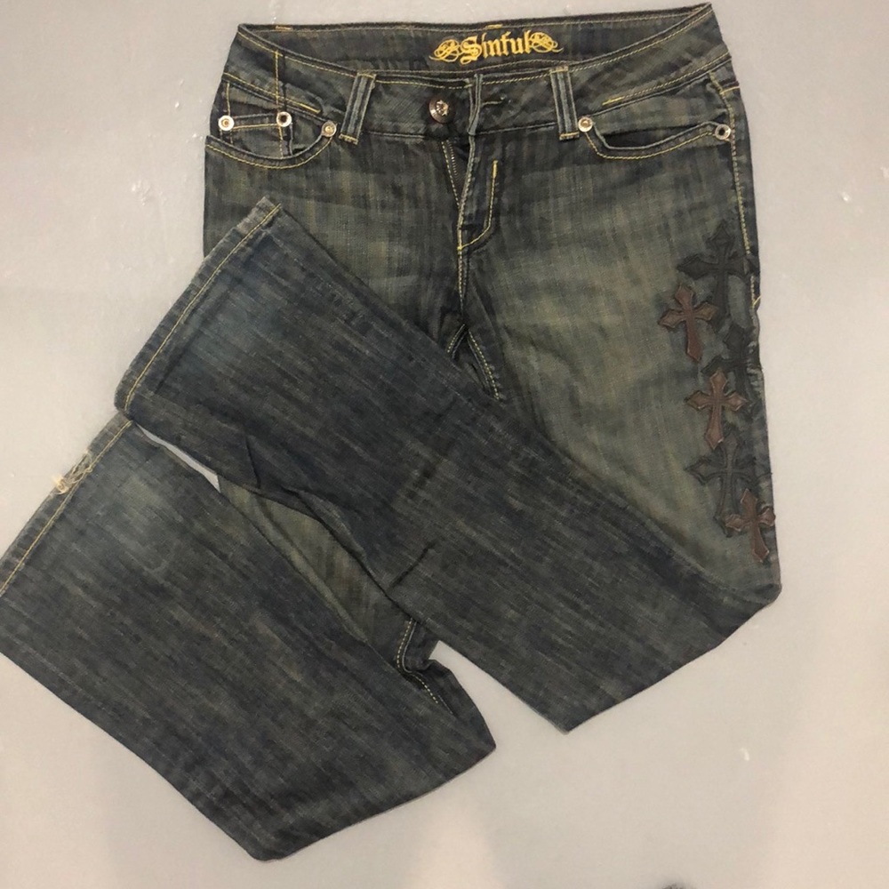 👖2/$20 Sinful jeans